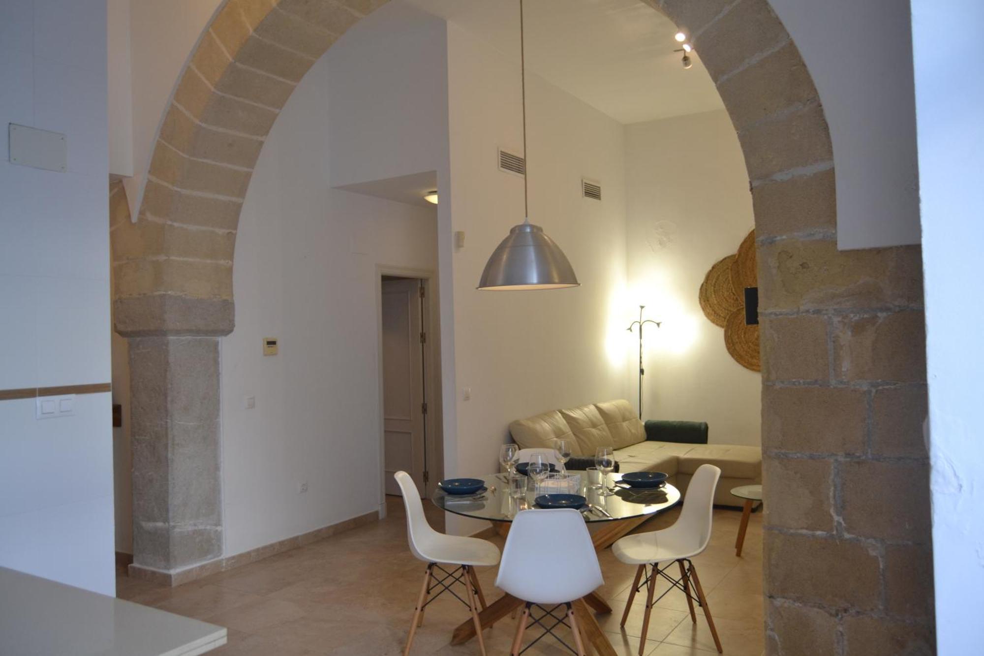 G&H Apartments - Charming Apartment Jerez de la Frontera Extérieur photo