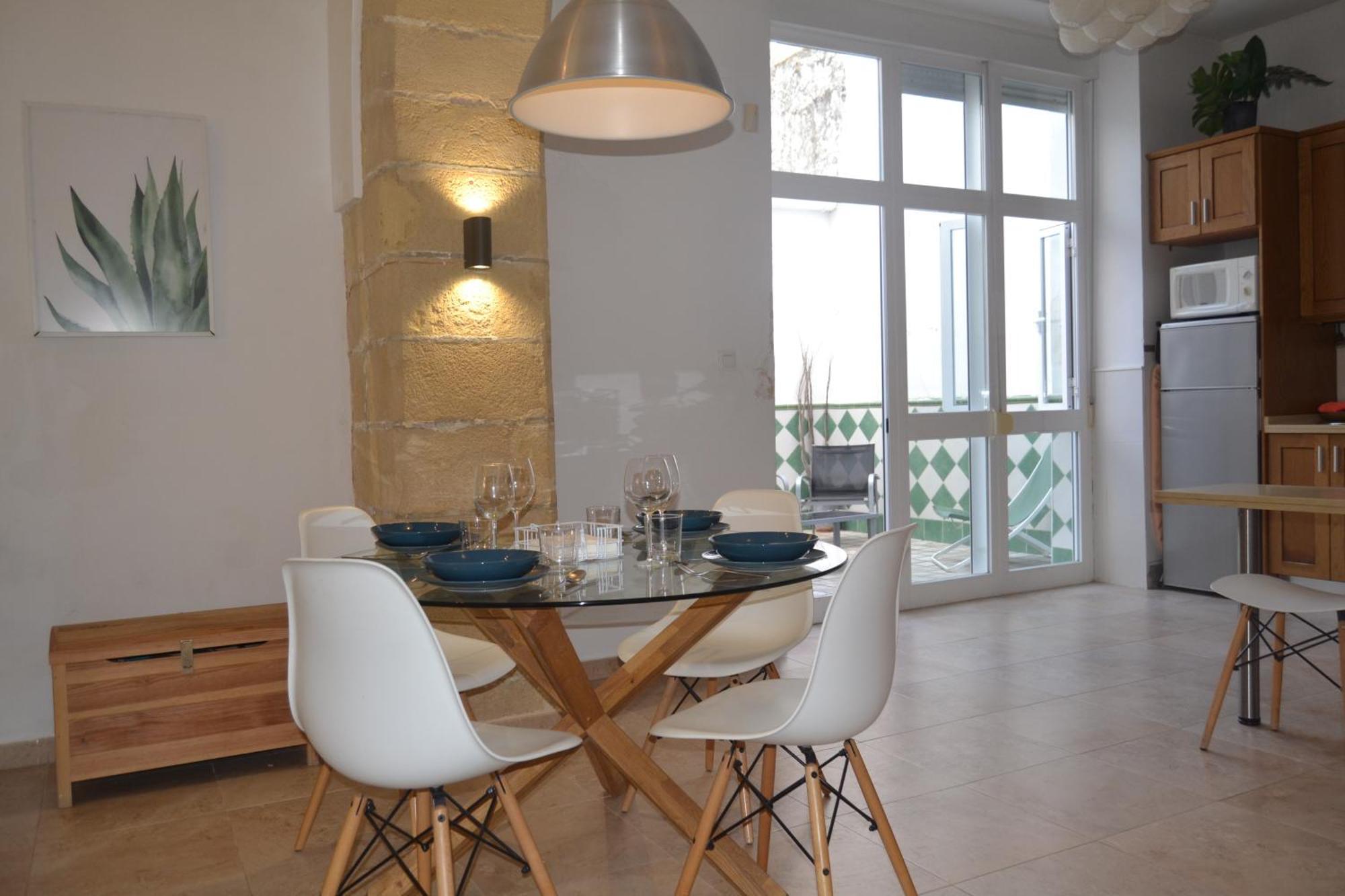 G&H Apartments - Charming Apartment Jerez de la Frontera Extérieur photo