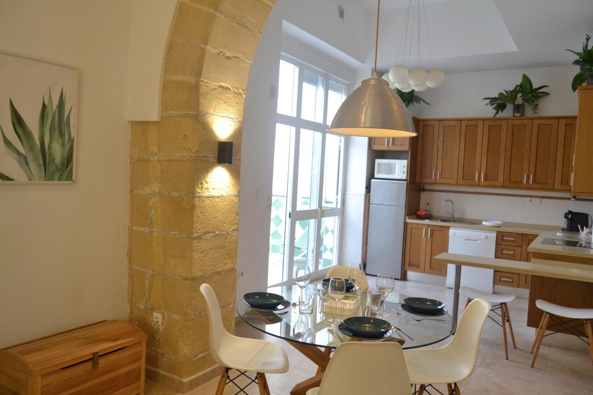 G&H Apartments - Charming Apartment Jerez de la Frontera Extérieur photo